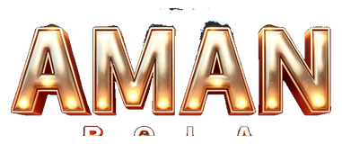 aman bola logo